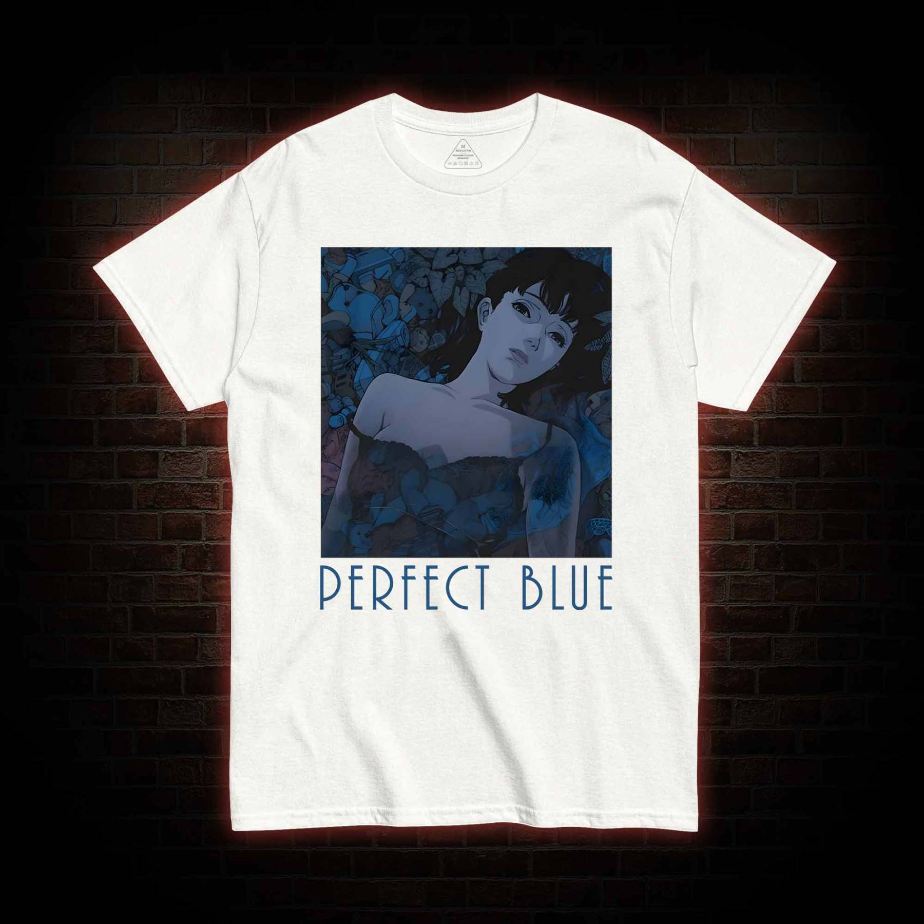 Perfect Blue T-shirt