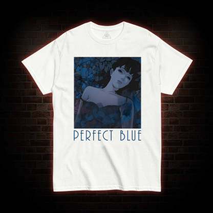 Perfect Blue T-shirt