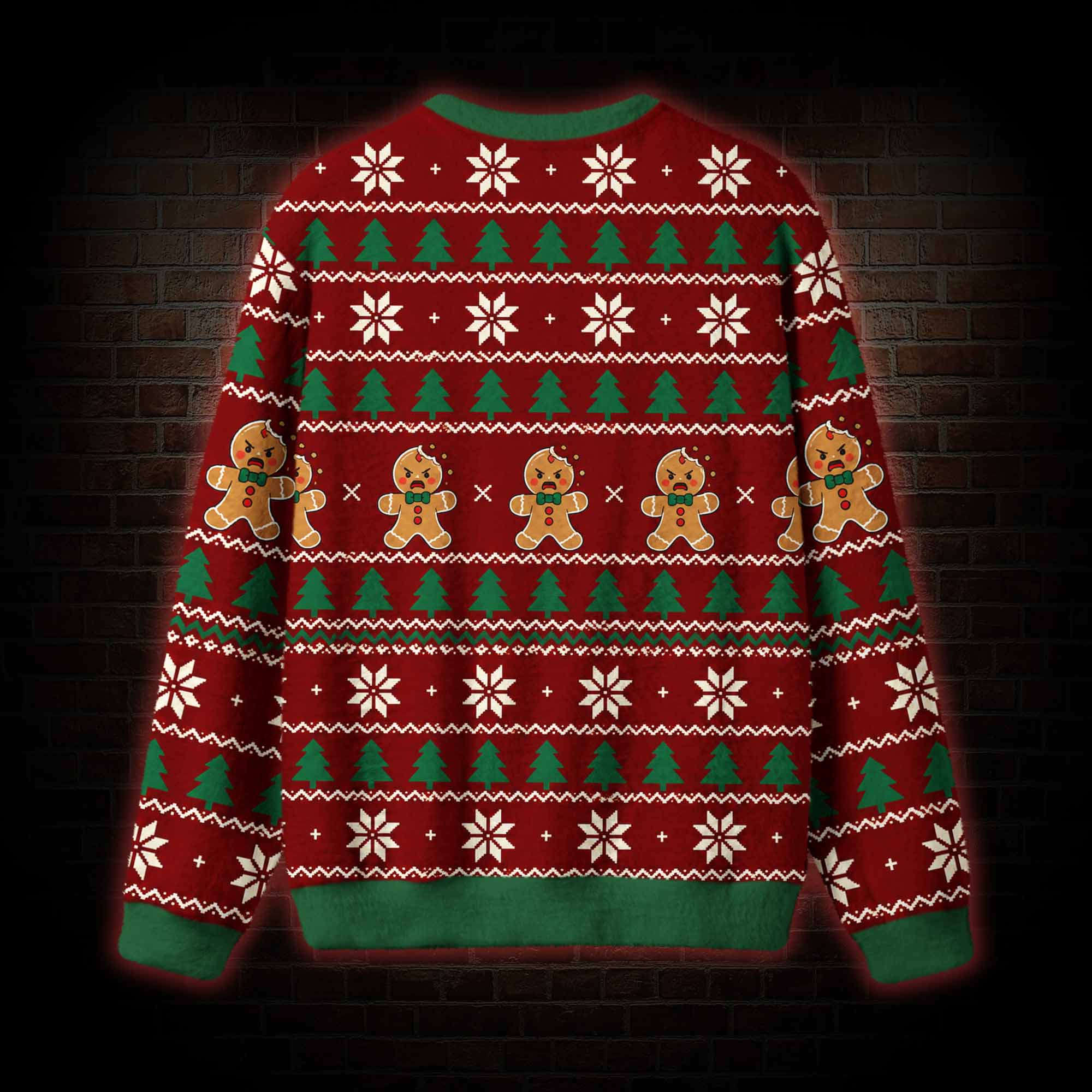 Tis the Season to Be Naughty Ugly Sweatshirts