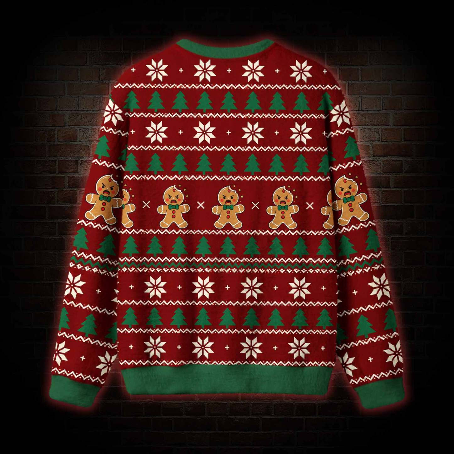 Tis the Season to Be Naughty Ugly Sweatshirts