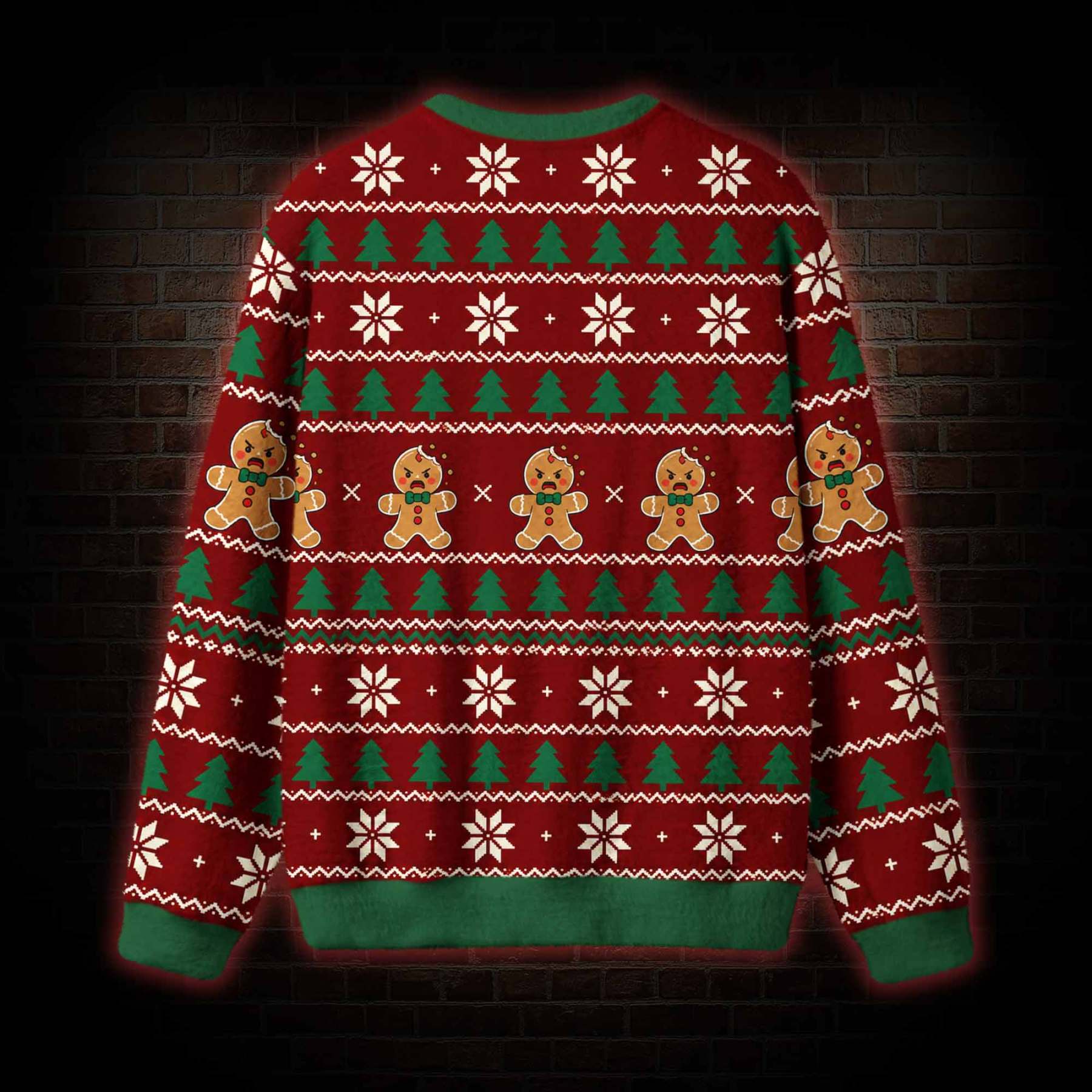 Tis the Season to Be Naughty Ugly Sweatshirts