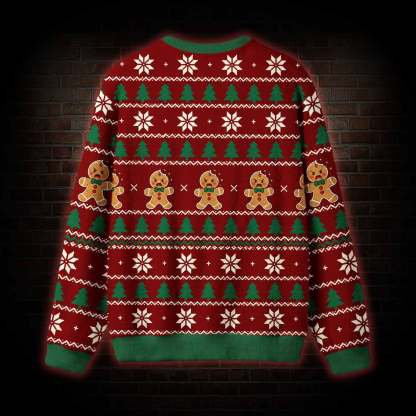 Tis the Season to Be Naughty Ugly Sweatshirts