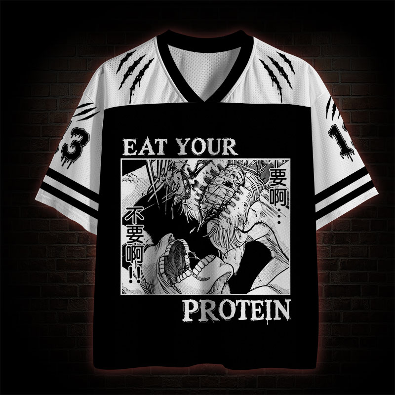 Eat Your Protein Mesh Jersey