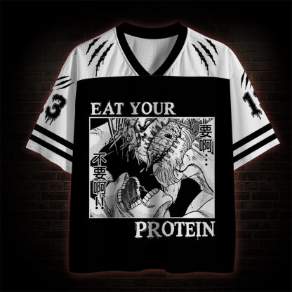 Eat Your Protein Mesh Jersey