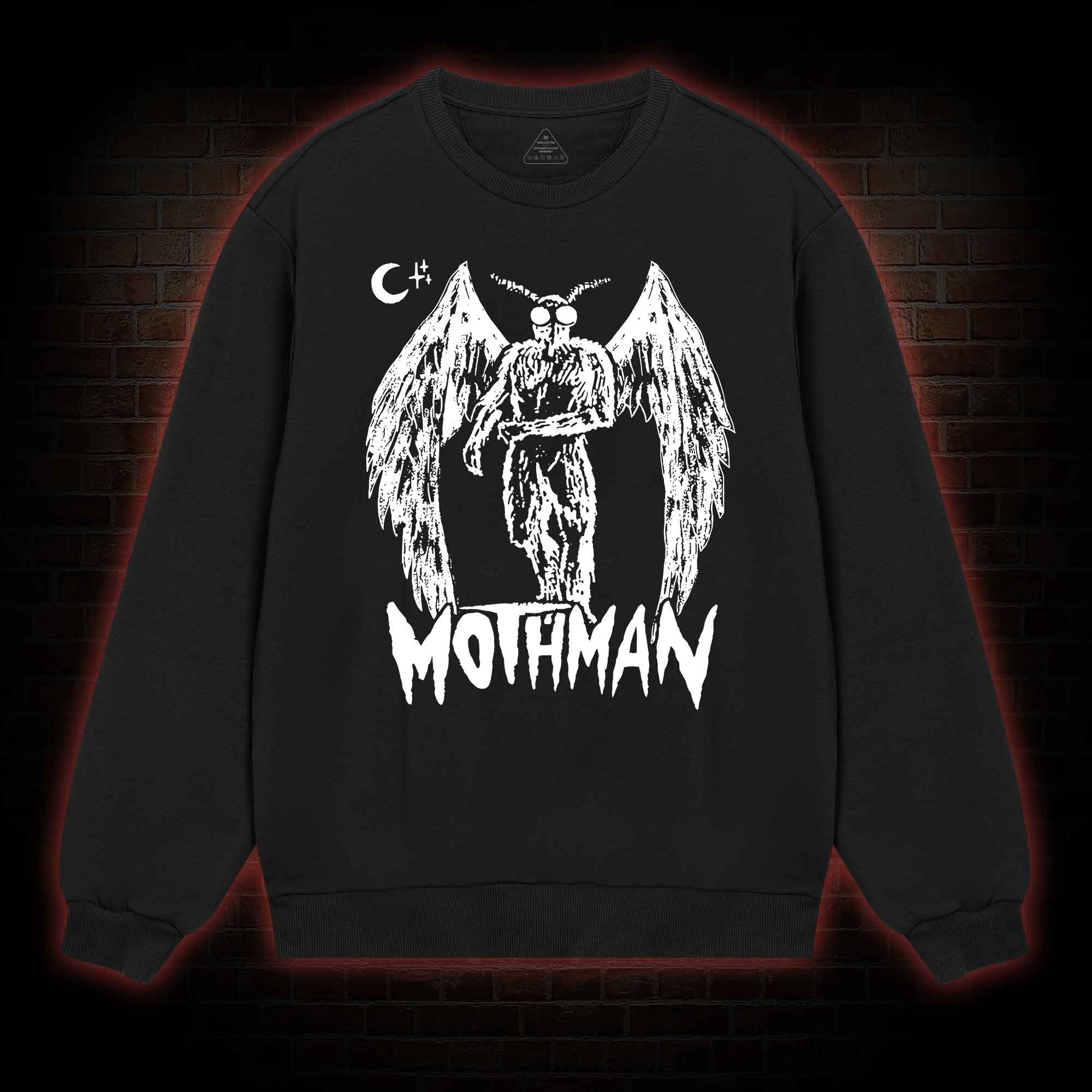 Mothman Sweatshirt