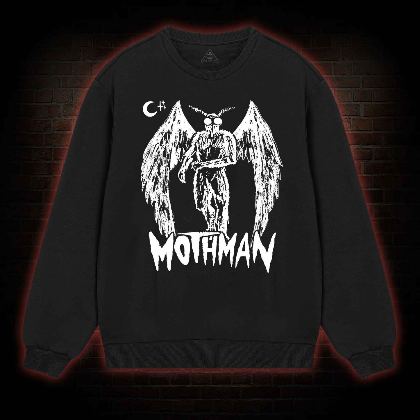 Mothman Sweatshirt 