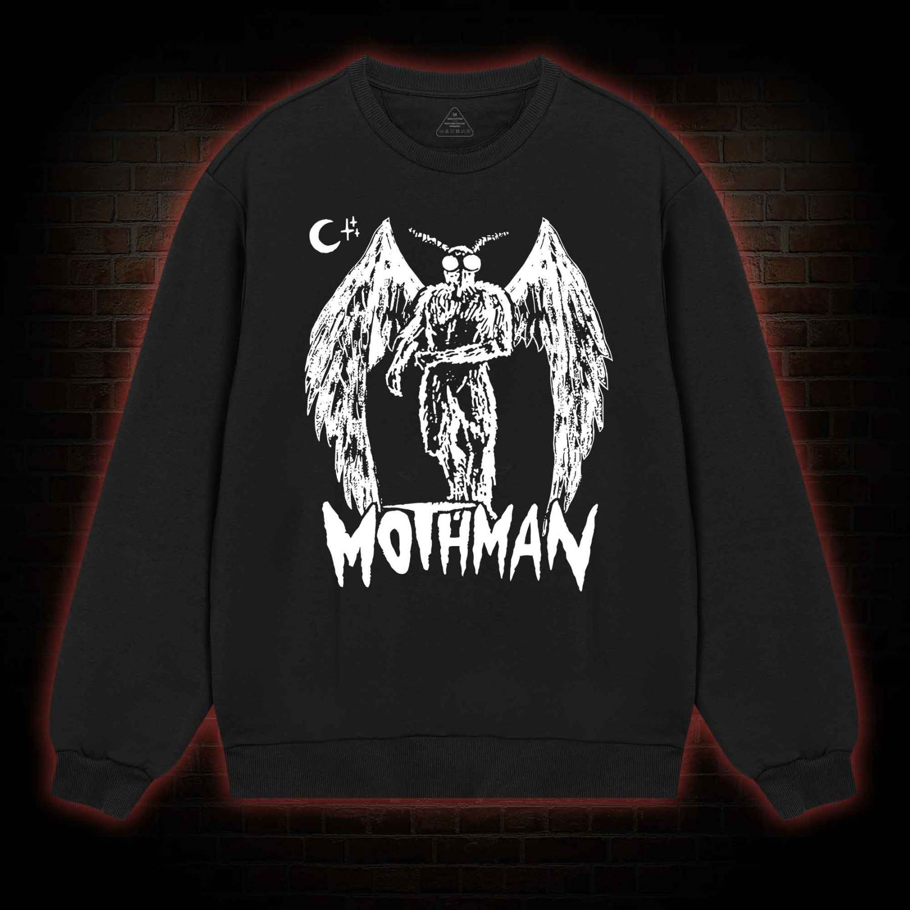 Mothman Sweatshirt