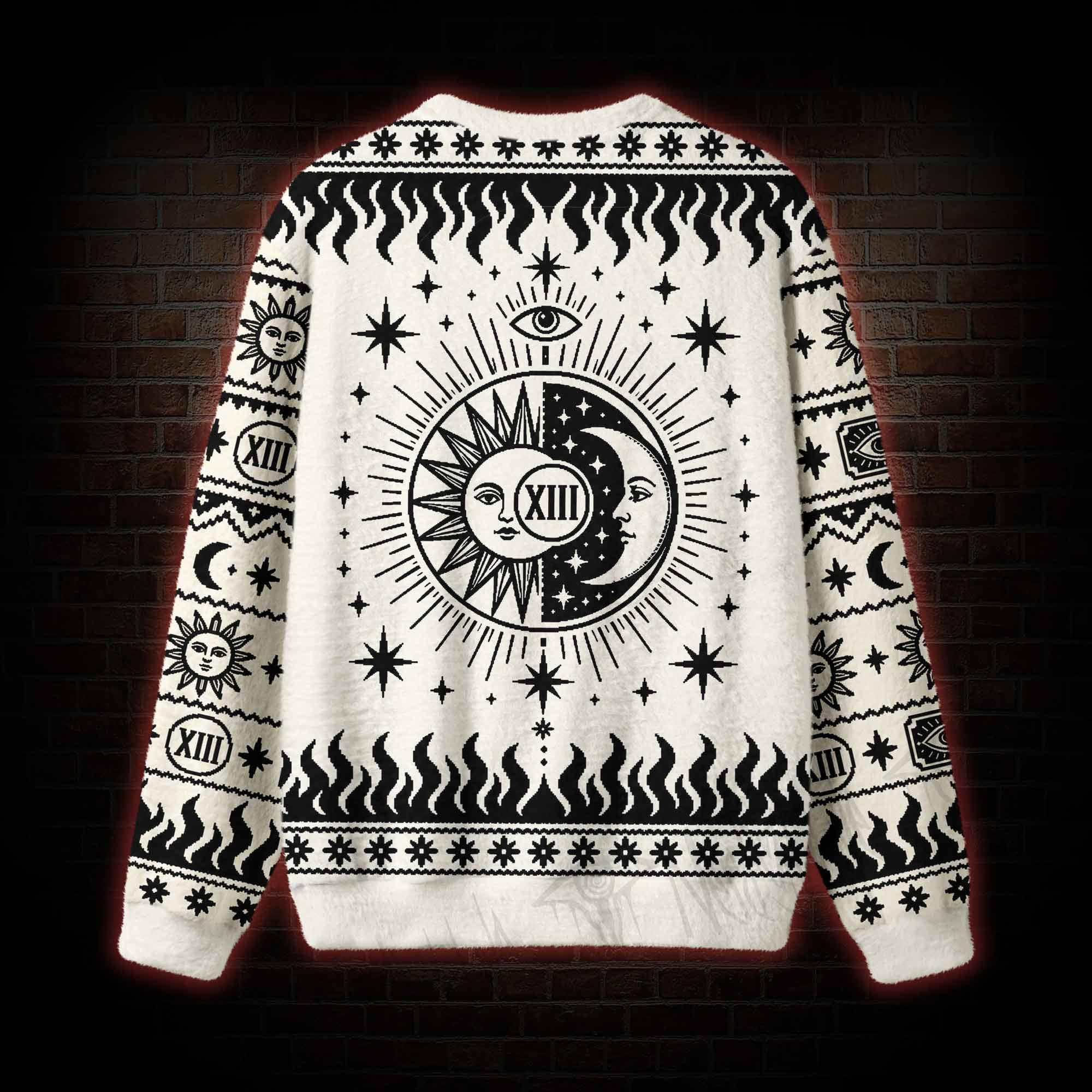 Girls Will be Girls Ugly Sweatshirts