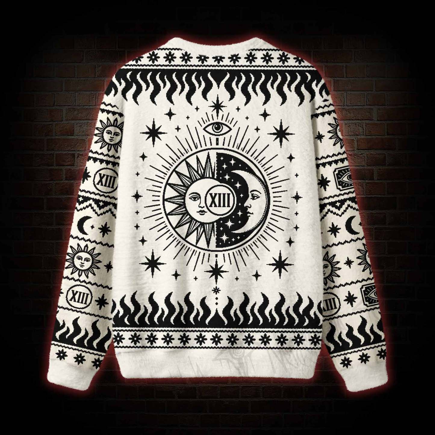 Girls Will be Girls Ugly Sweatshirts
