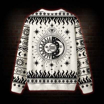 Girls Will be Girls Ugly Sweatshirts
