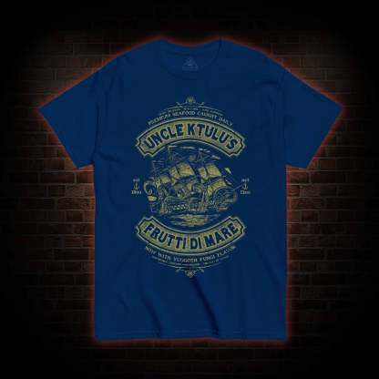 Uncle Ktulu's Frutti Di Mare T-Shirt 
