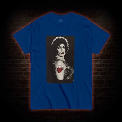 Vintage Boss Heart Tattoo T-shirt