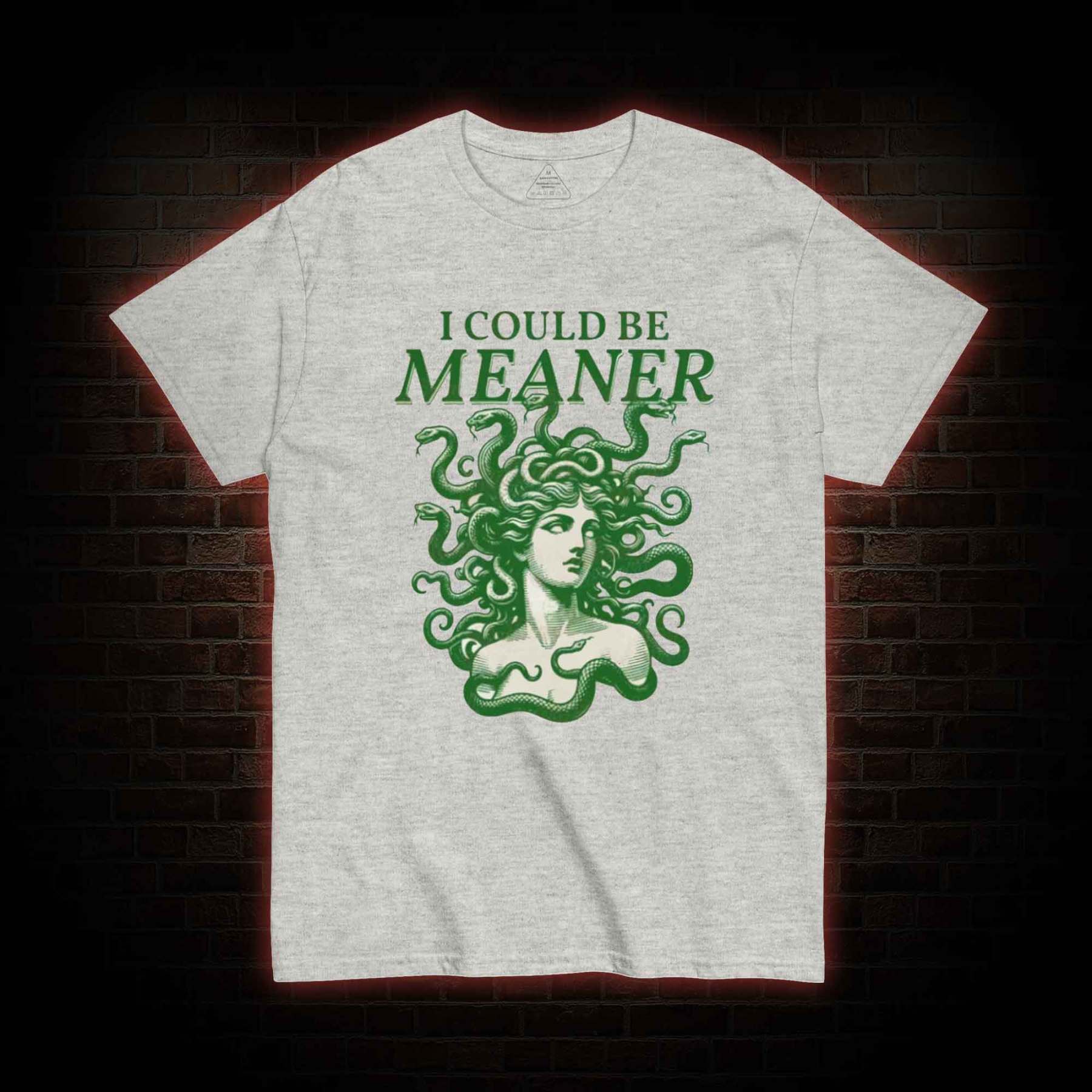 I Could be Meaner T-shirt