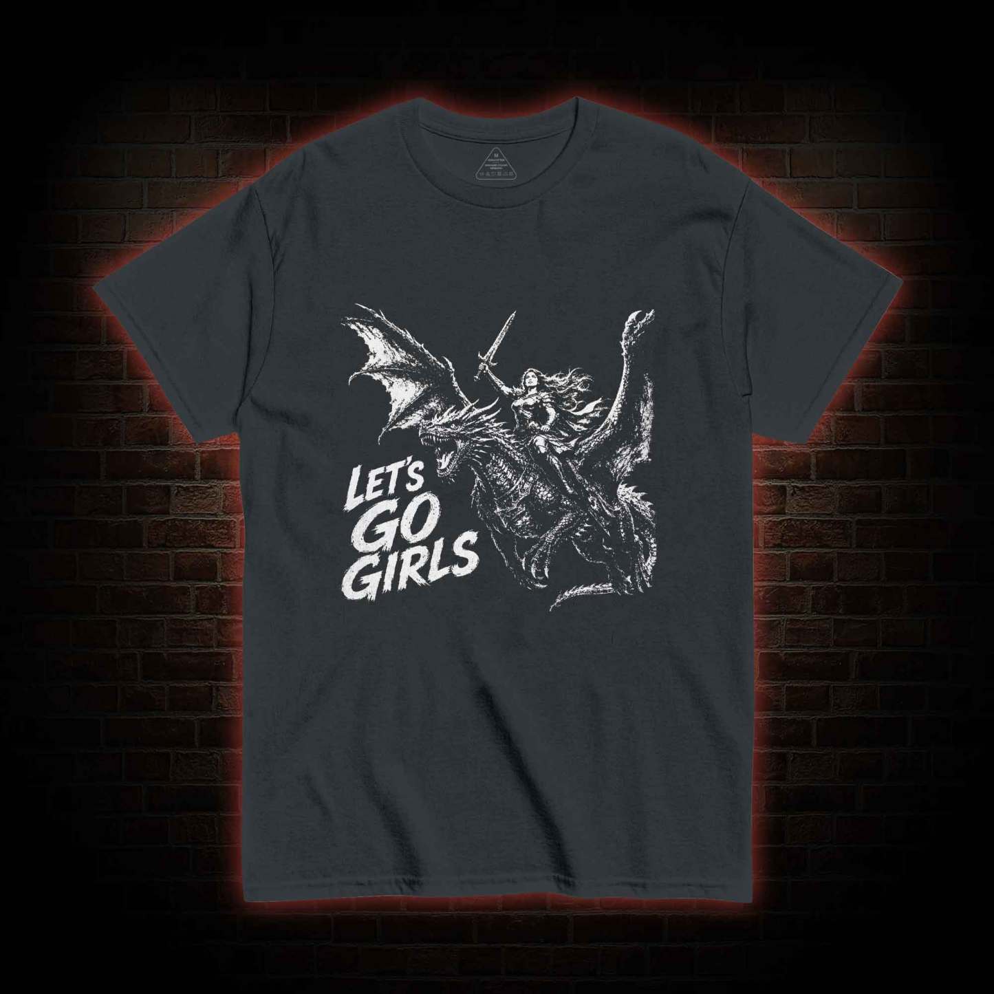 Let's Go Girls T-shirt