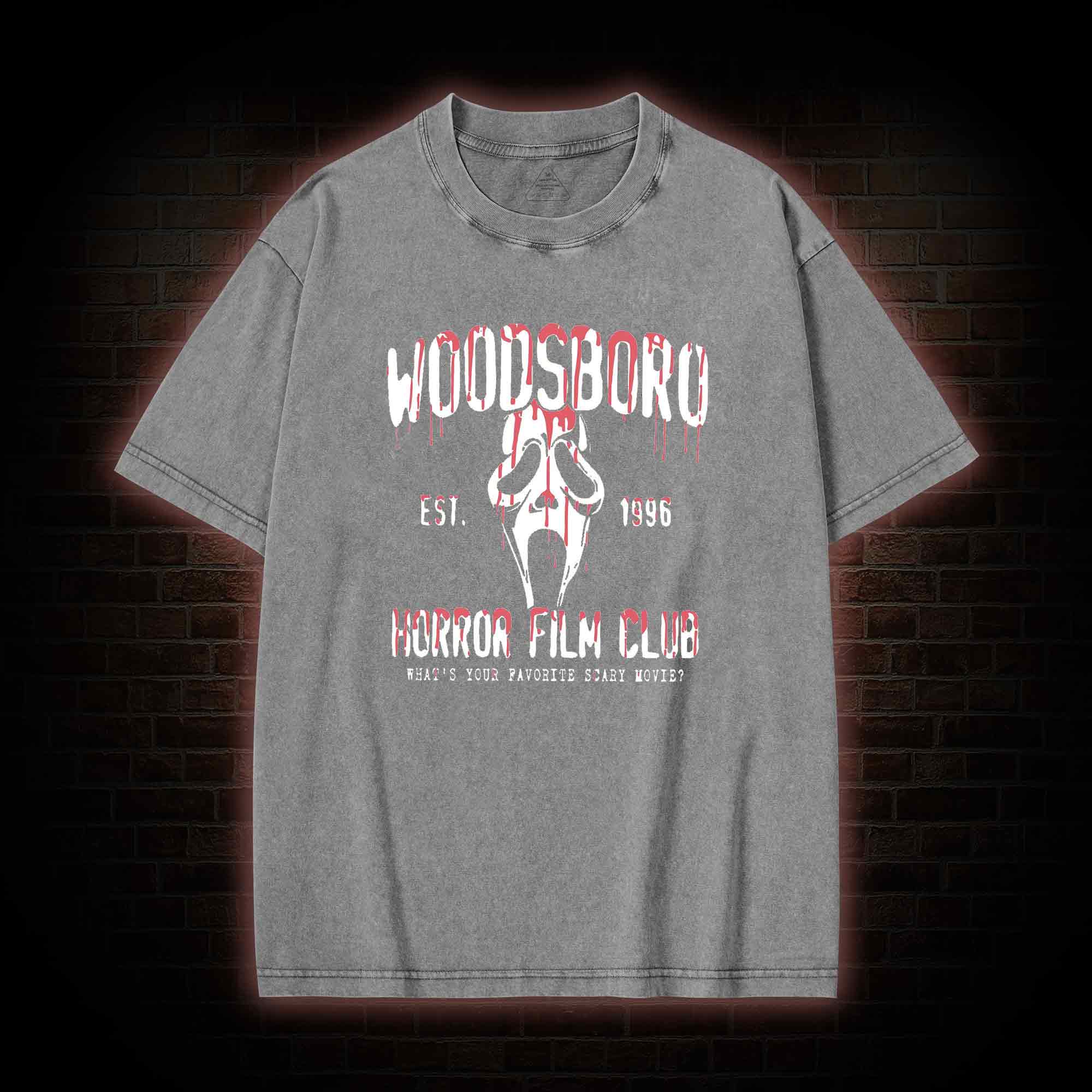 Don't Hang up Washed T-shirt