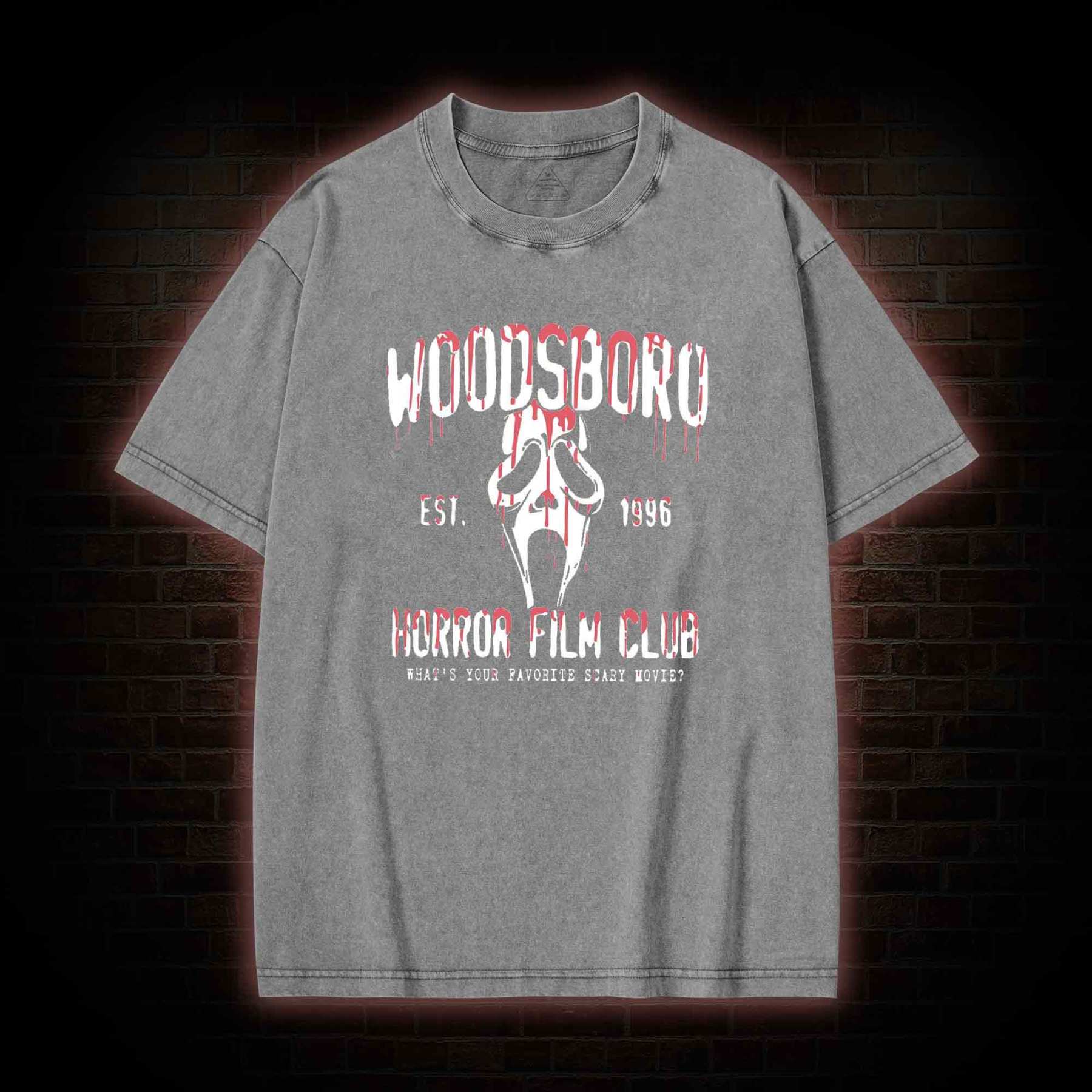Don't Hang up Washed T-shirt