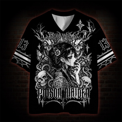 Poison Maiden Mesh Jersey