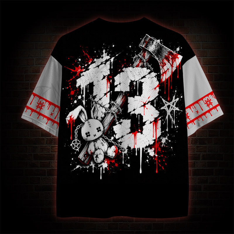 After School Mesh Jersey