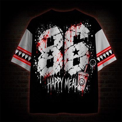 Happy Meal Mesh Jersey