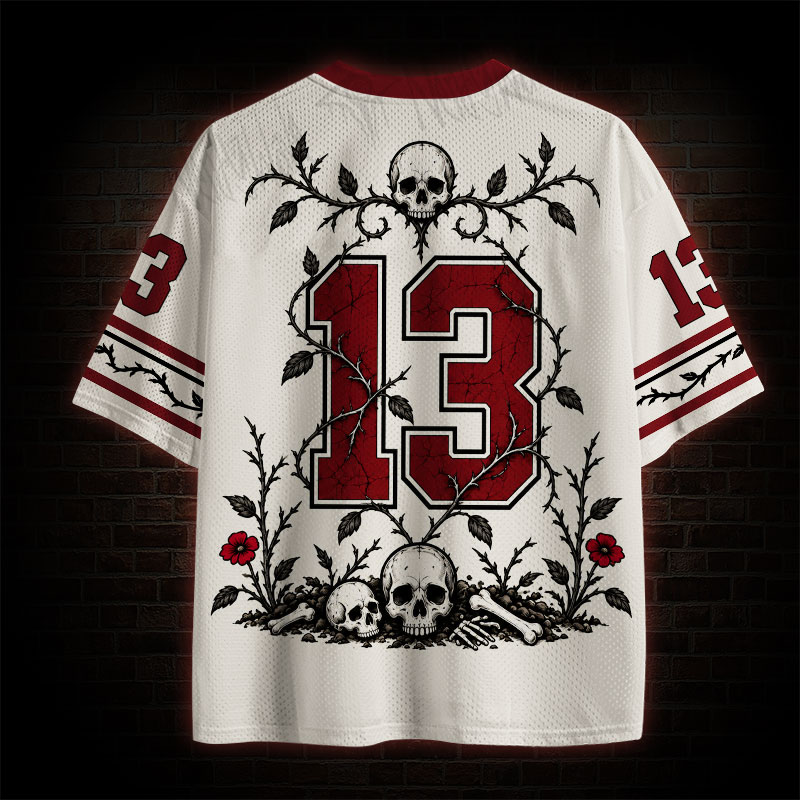 Compost Your Enemies Mesh Jersey