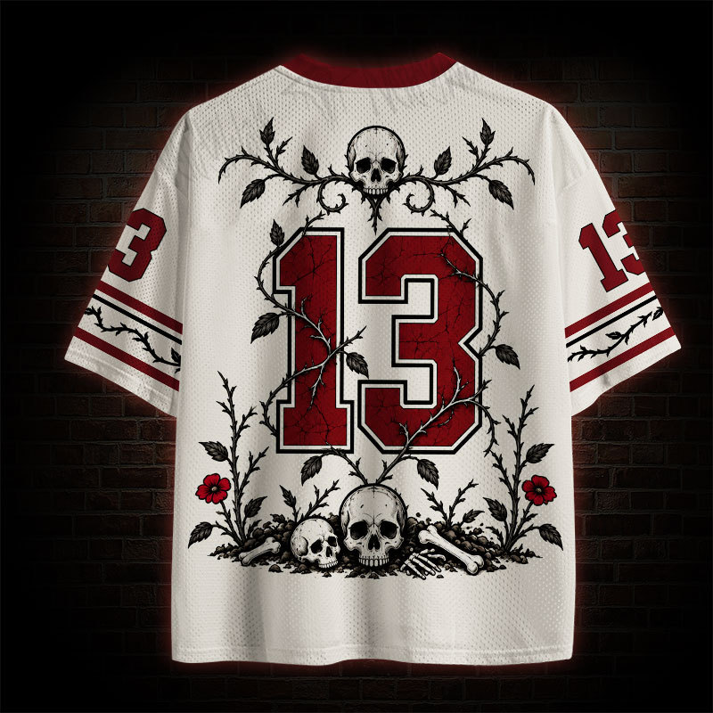 Compost Your Enemies Mesh Jersey