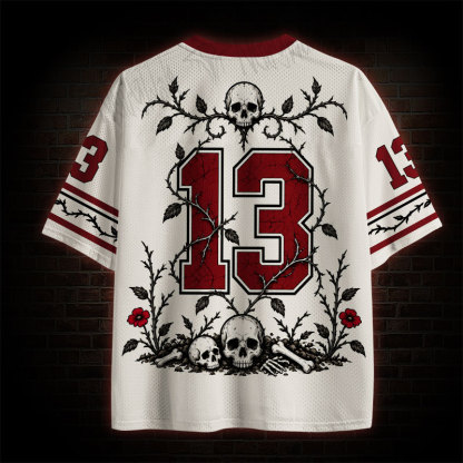 Compost Your Enemies Mesh Jersey