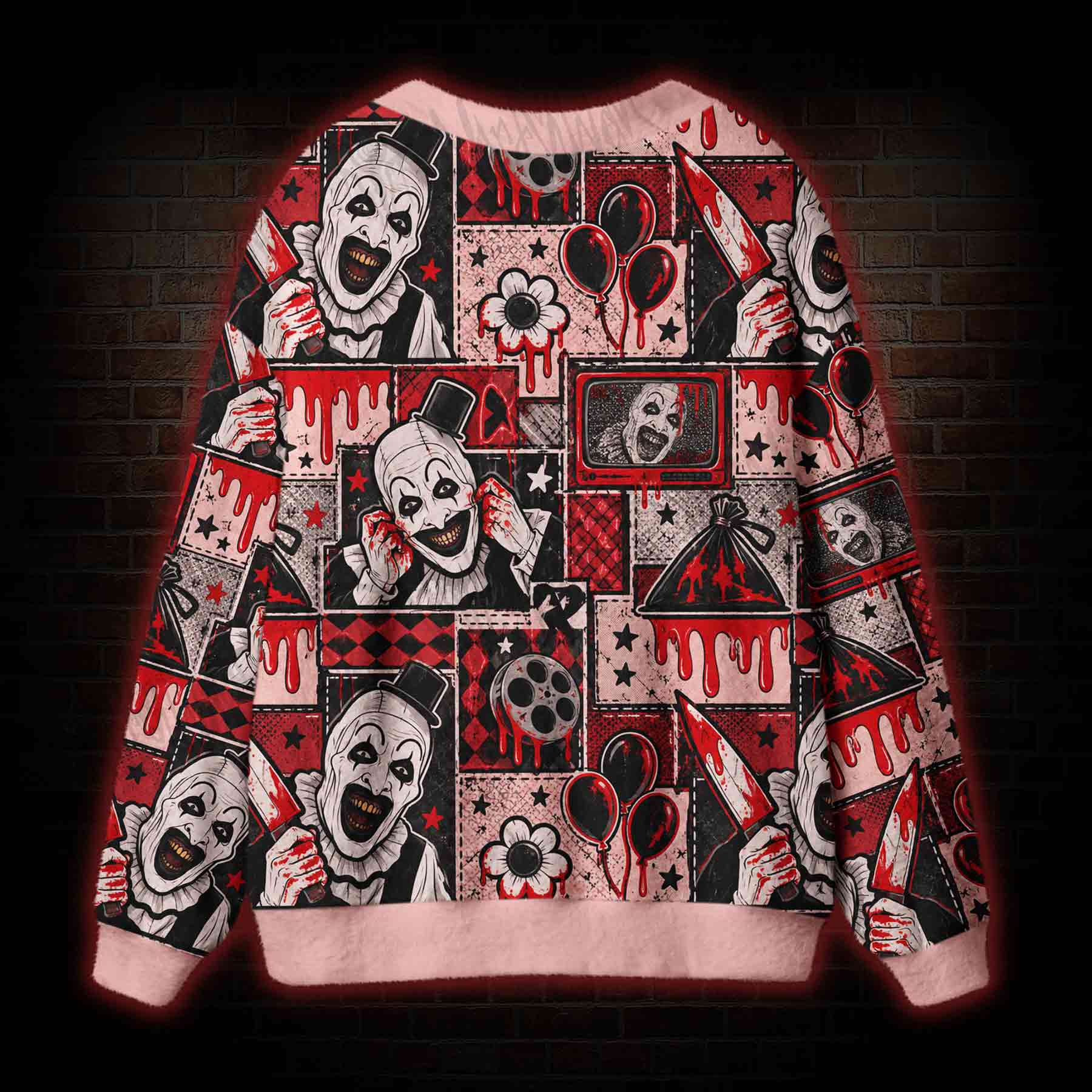 The Slashing Matinee Cardigan Sweater
