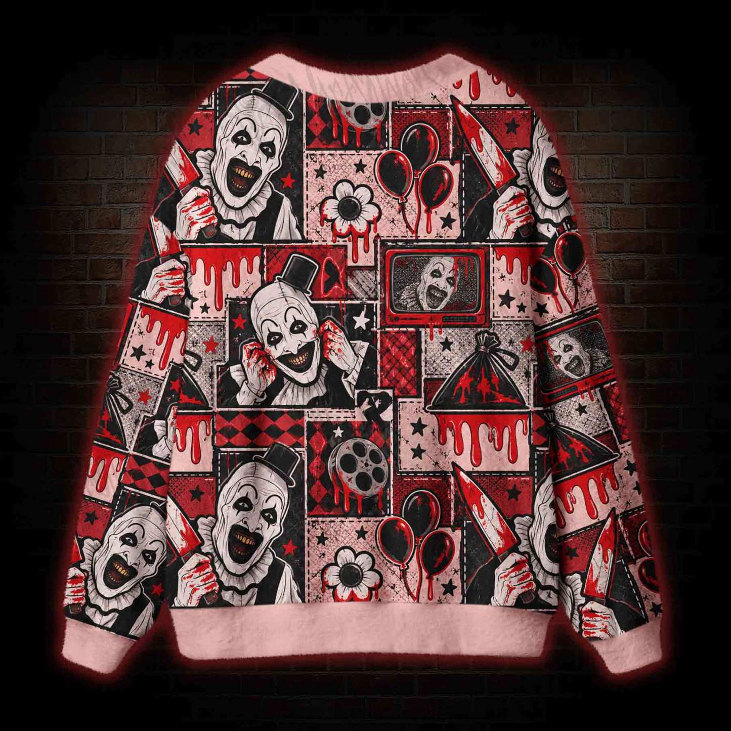 The Slashing Matinee Cardigan Sweater