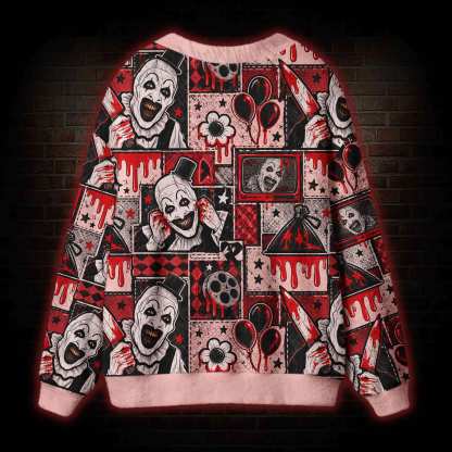 The Slashing Matinee Cardigan Sweater