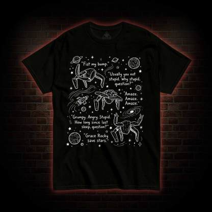 Fist My Bump T-shirt