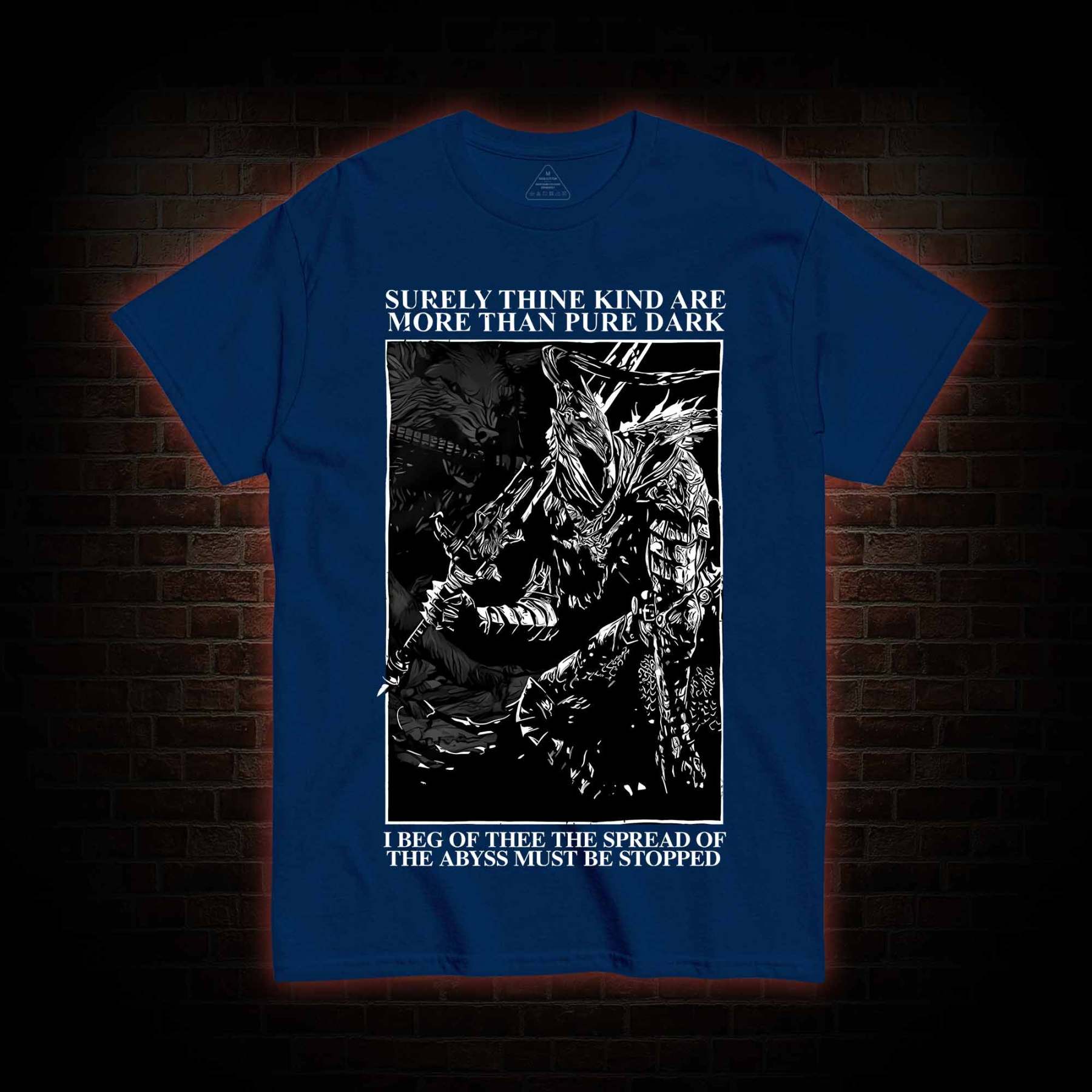 Artorias the Abysswalker T-Shirt 