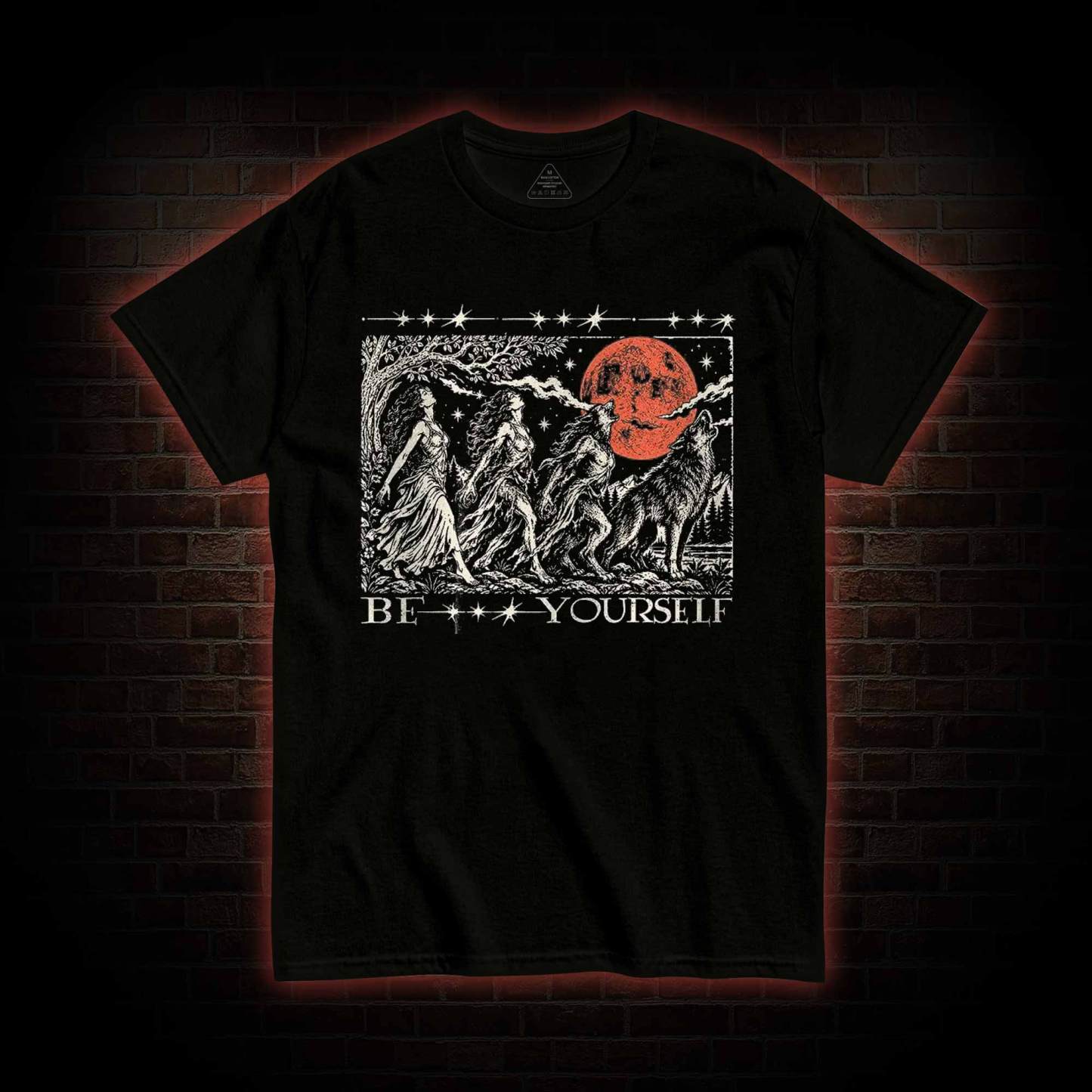 Be Yourself T-shirt