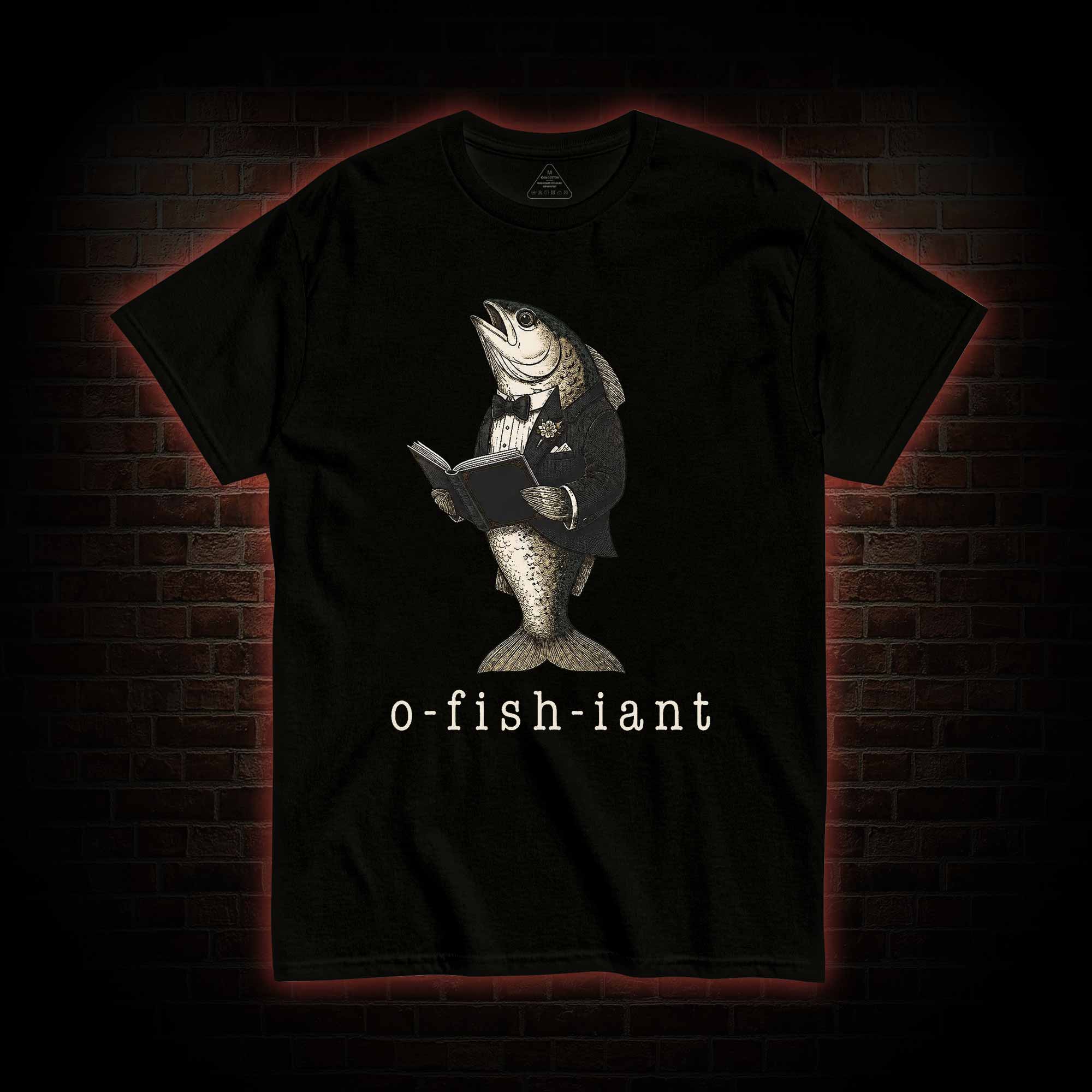 The Official Fish T-shirt