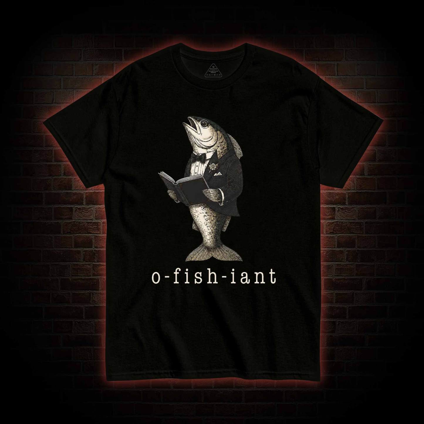 The Official Fish T-shirt