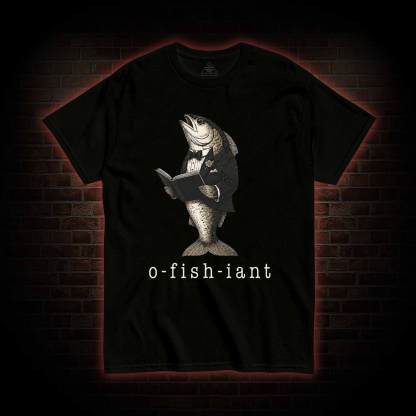 The Official Fish T-shirt