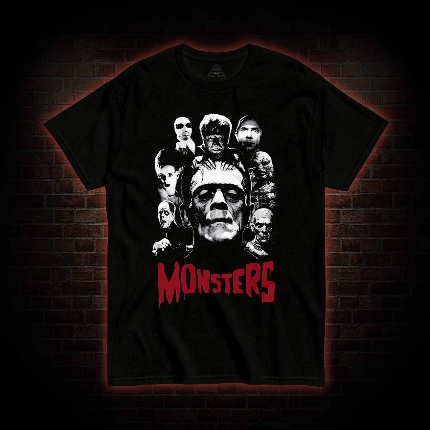 Monsters T-shirt