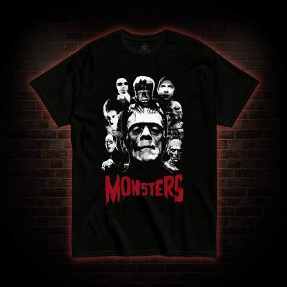 Monsters T-shirt