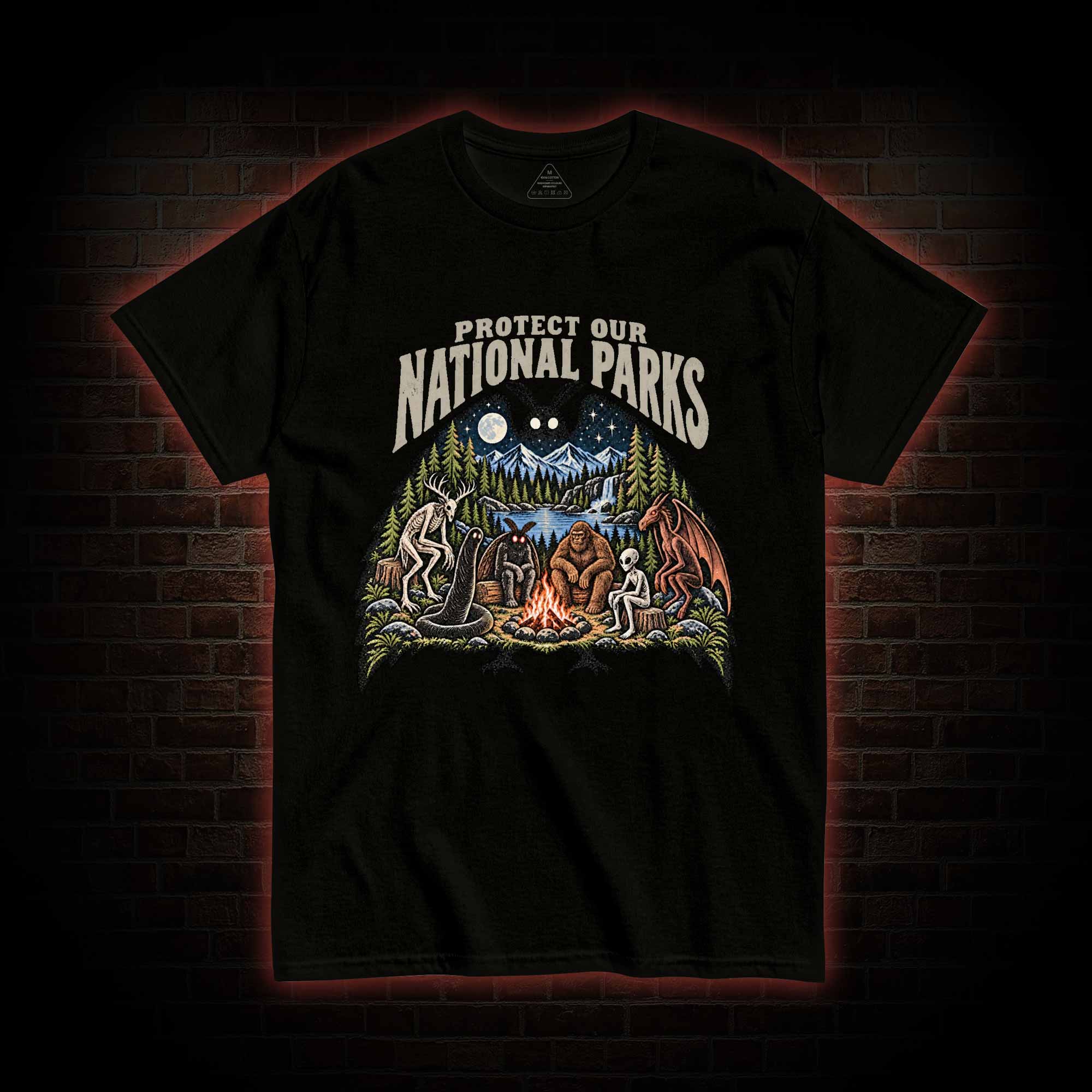Protect Our National Parks T-shirt