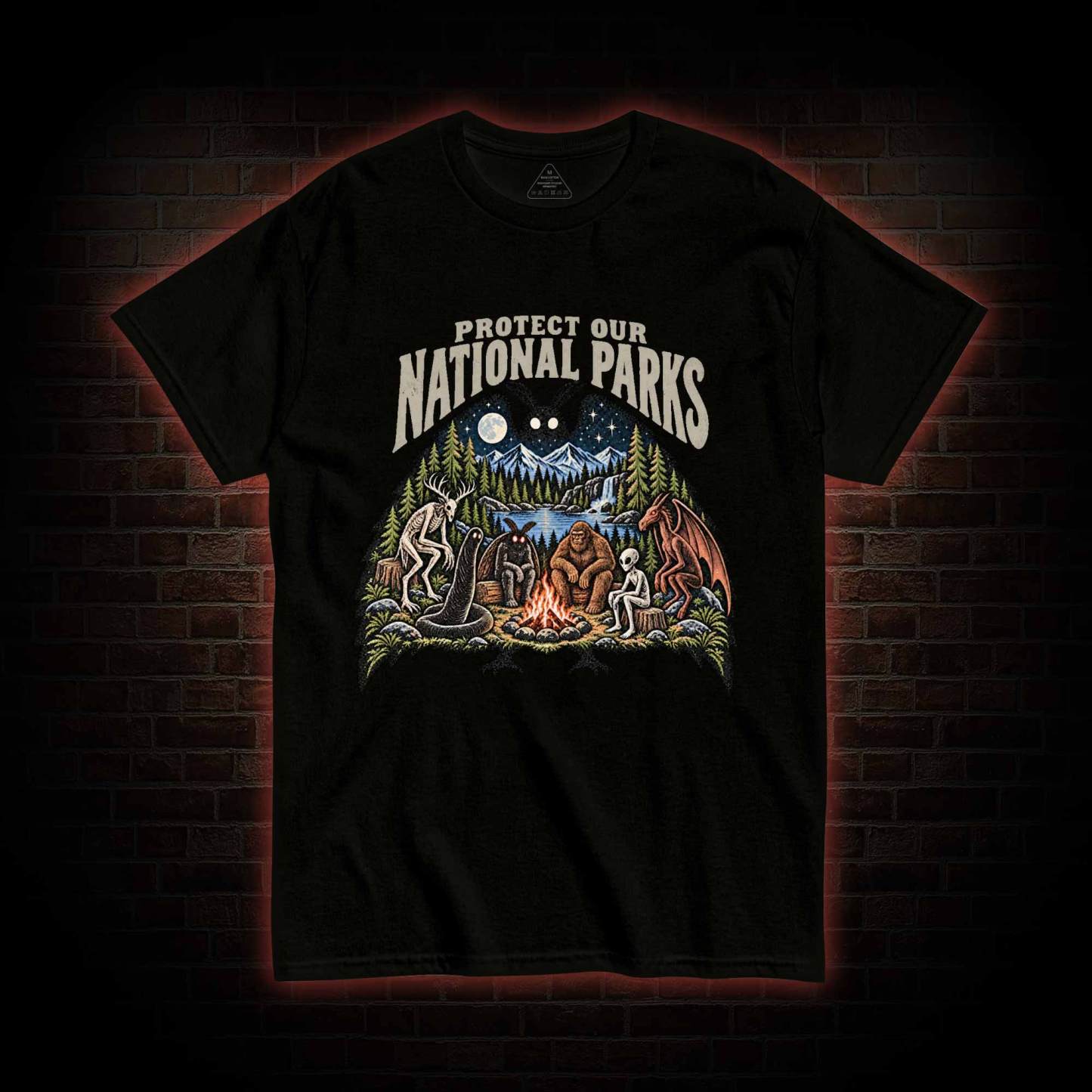 Protect Our National Parks T-shirt