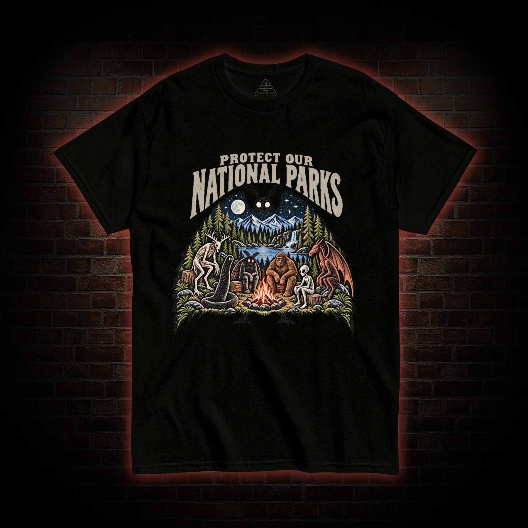 Protect Our National Parks T-shirt