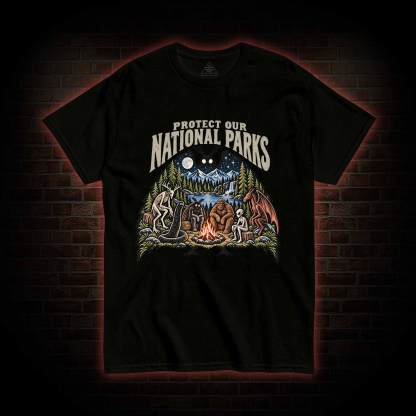 Protect Our National Parks T-shirt