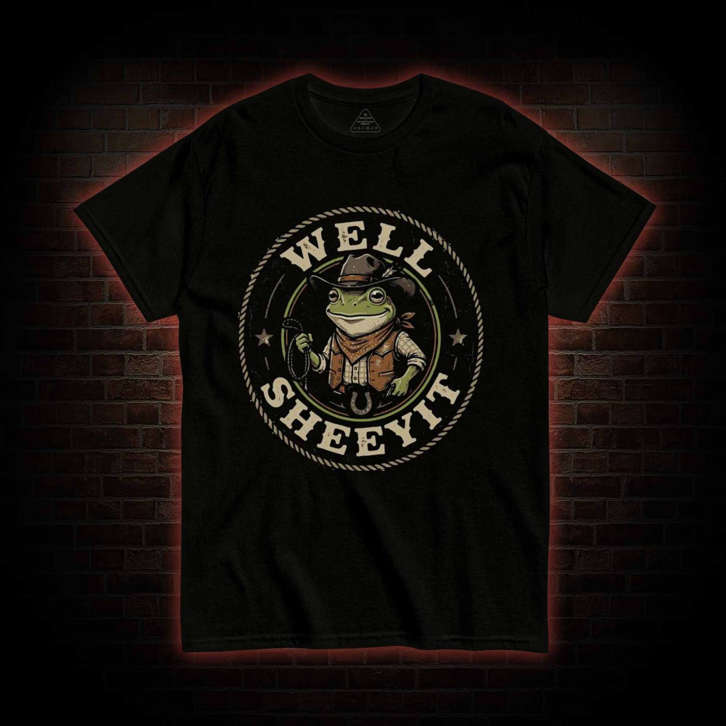 Well Sheeyit T-shirt