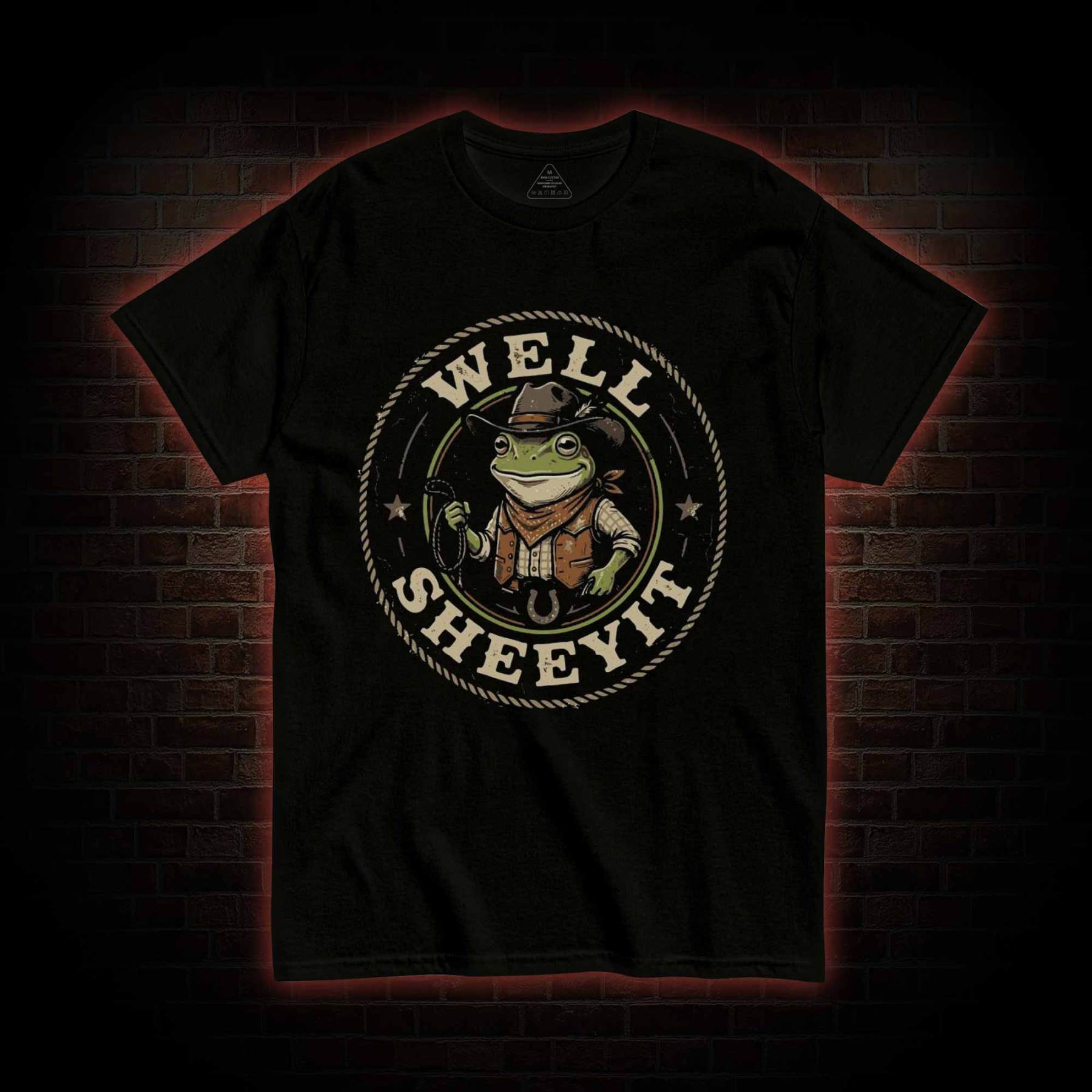 Well Sheeyit T-shirt
