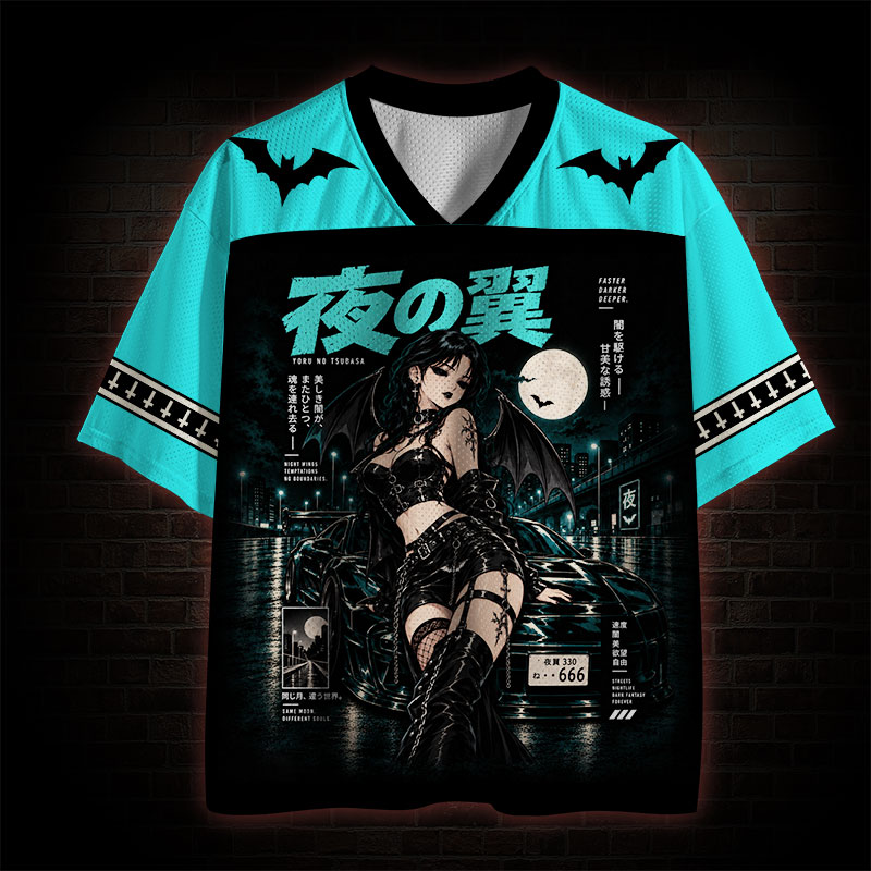 Speed Demon Mesh Jersey