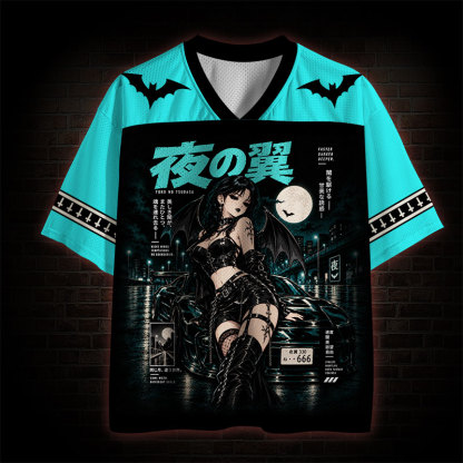Speed Demon Mesh Jersey