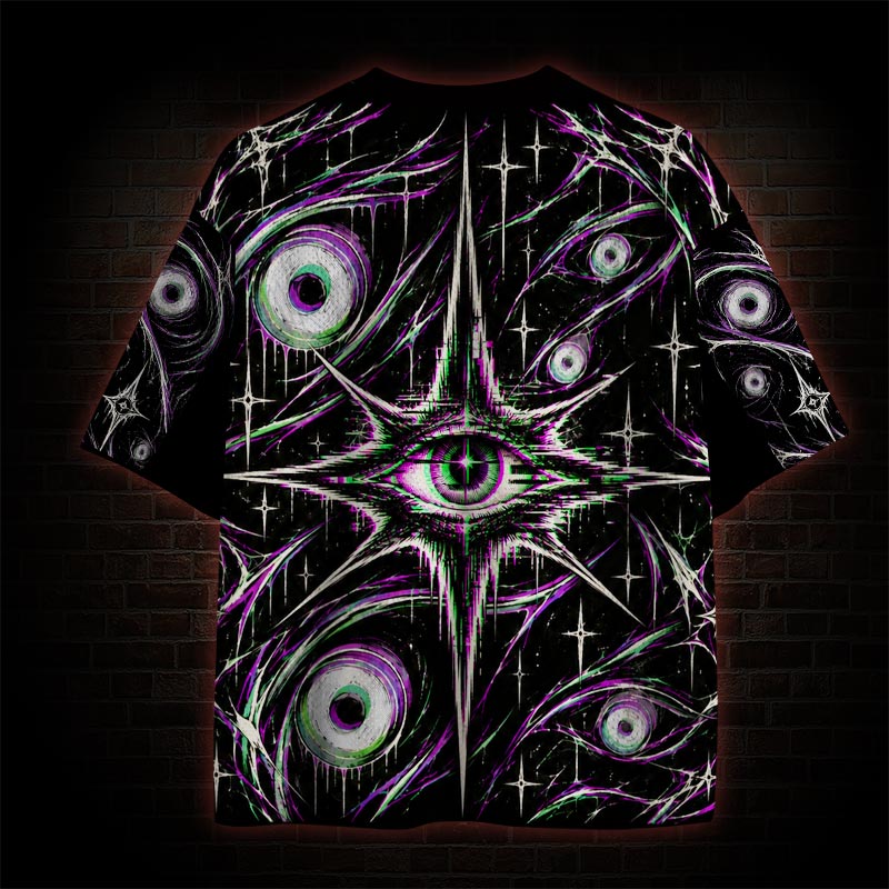 Void Star Mesh Jersey