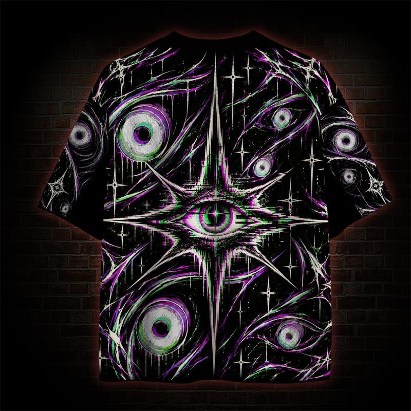 Void Star Mesh Jersey