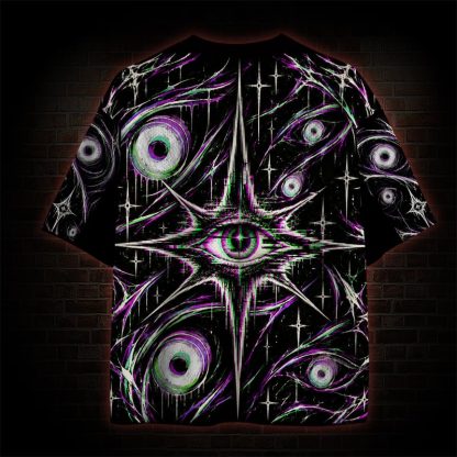 Void Star Mesh Jersey