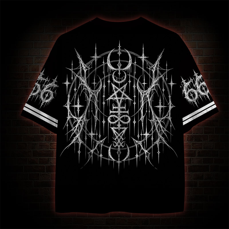 I Need No Shepherd Mesh Jersey