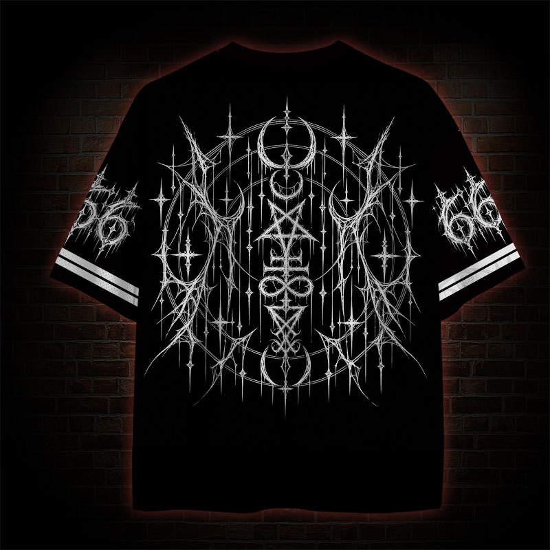 I Need No Shepherd Mesh Jersey